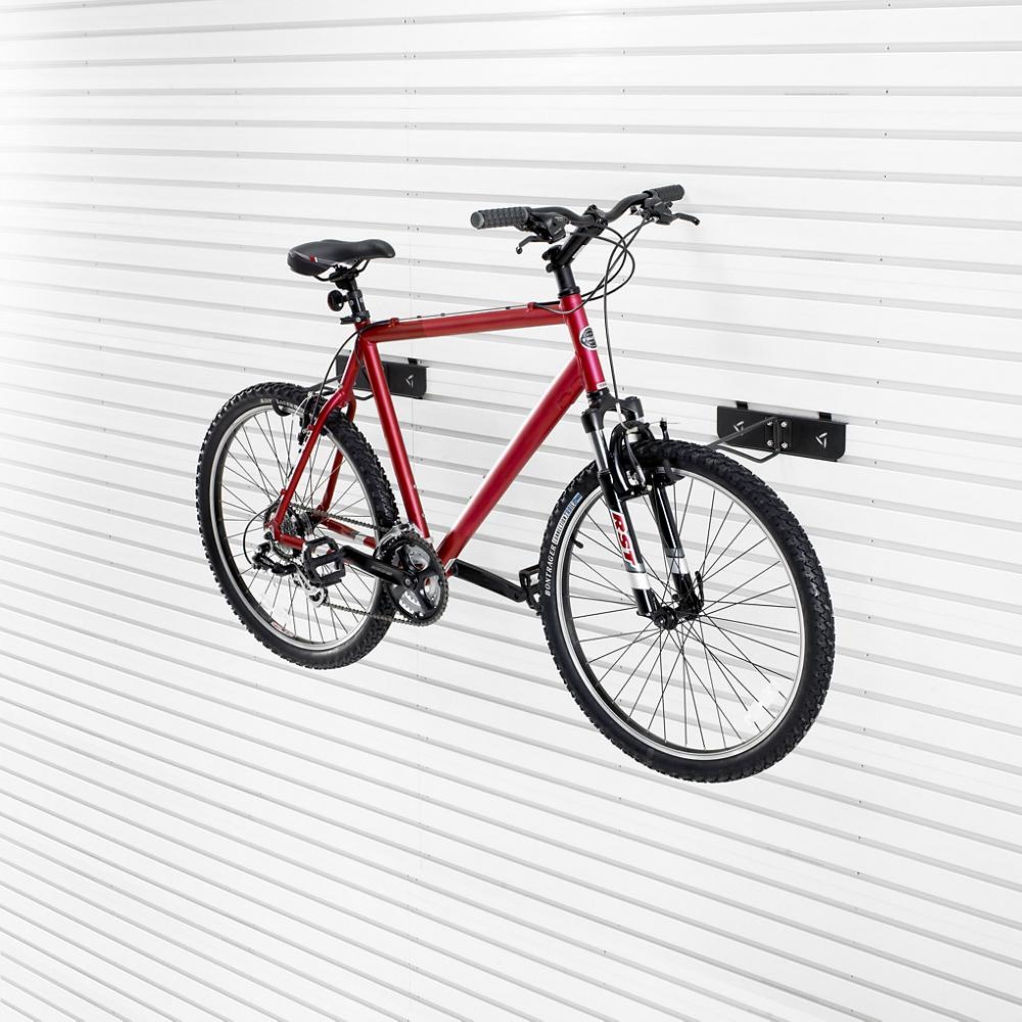 Gladiator, Horizontal Bike Hook (2-Pack), Accessory Type Hook, Pieces (qty.) 2 Model# GAWUXXHBTG